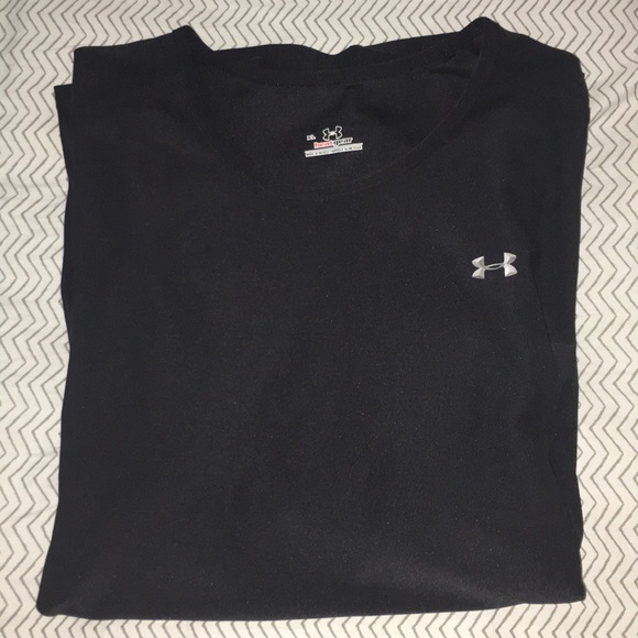 Under Amour Heat Gear Shirt - Picture 1 of 5